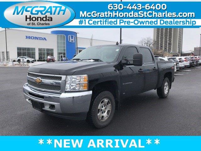 2013 Chevrolet Silverado 1500