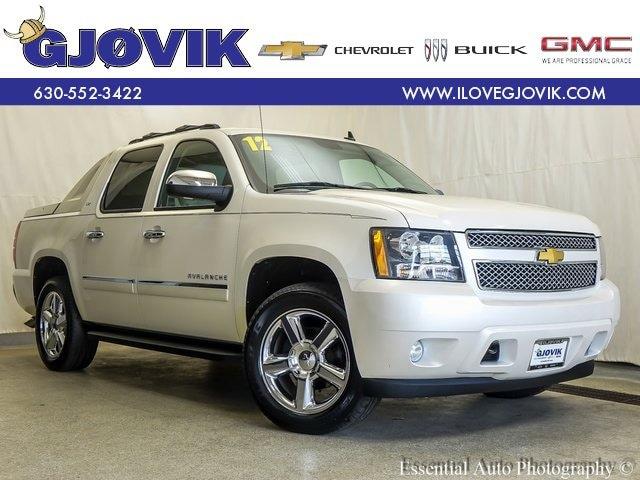 Photo of 2012 Chevrolet Avalanche