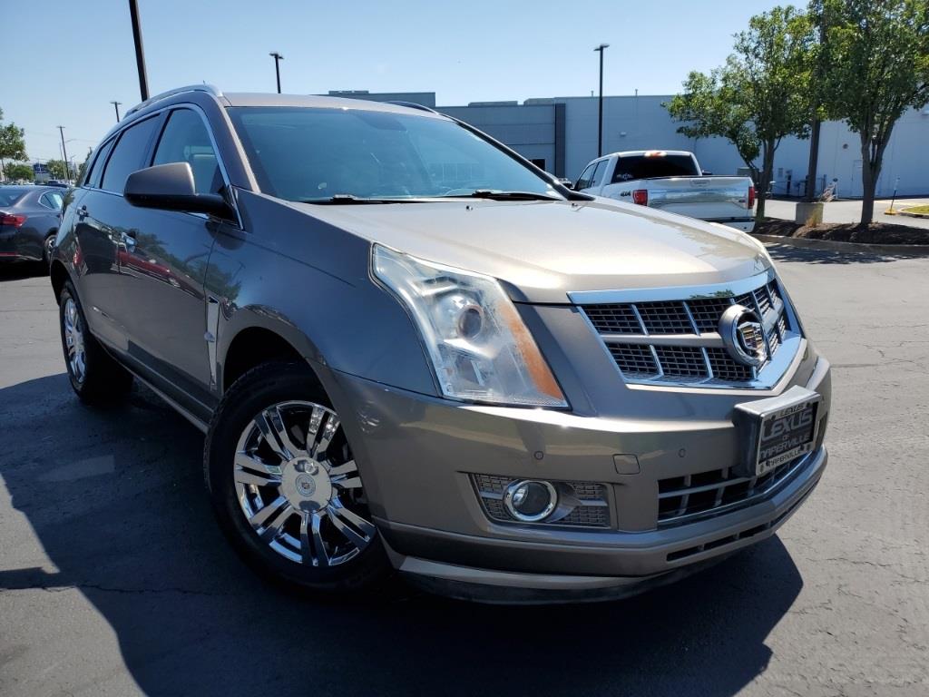 Photo of 2012 Cadillac SRX