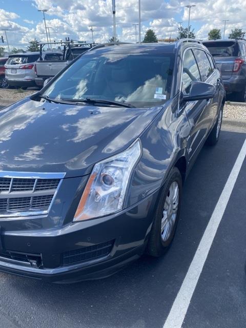 Photo of 2010 Cadillac SRX