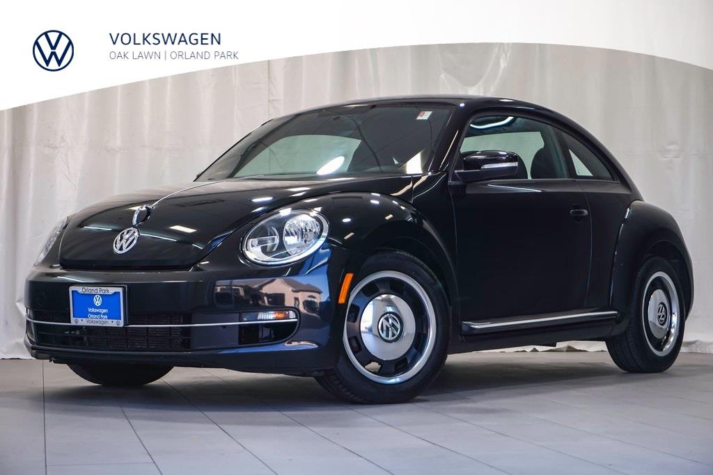 Photo of 2012 Volkswagen Beetle