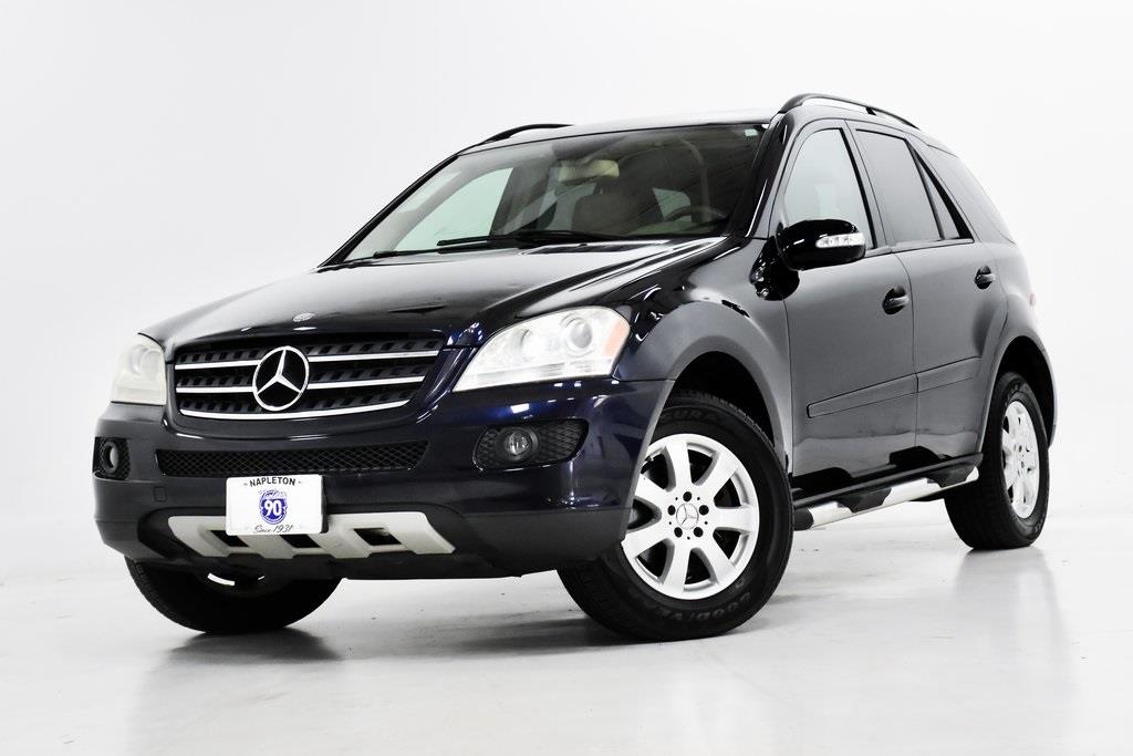2007 Mercedes-Benz M-Class
