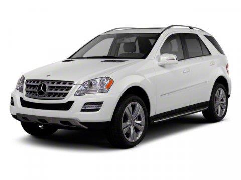 Photo of 2010 Mercedes-Benz M-Class