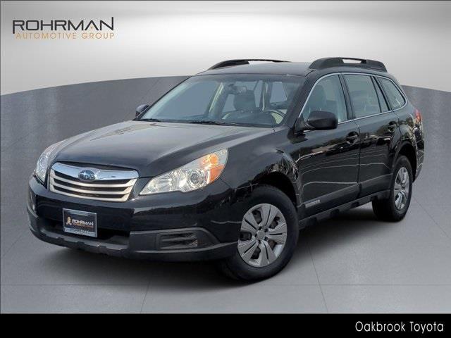 2011 Subaru Outback