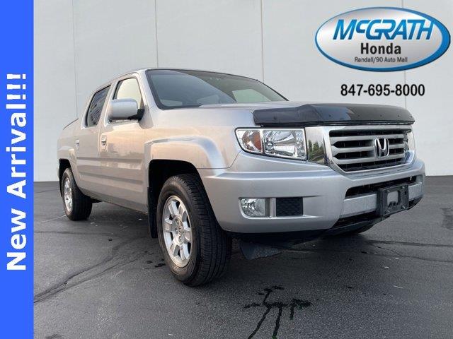 Photo of 2012 Honda Ridgeline