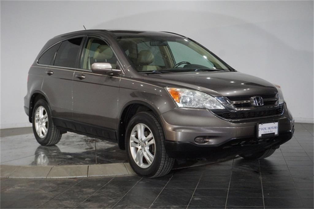 2010 Honda CR-V