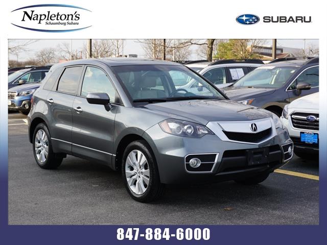 Photo of 2012 Acura RDX