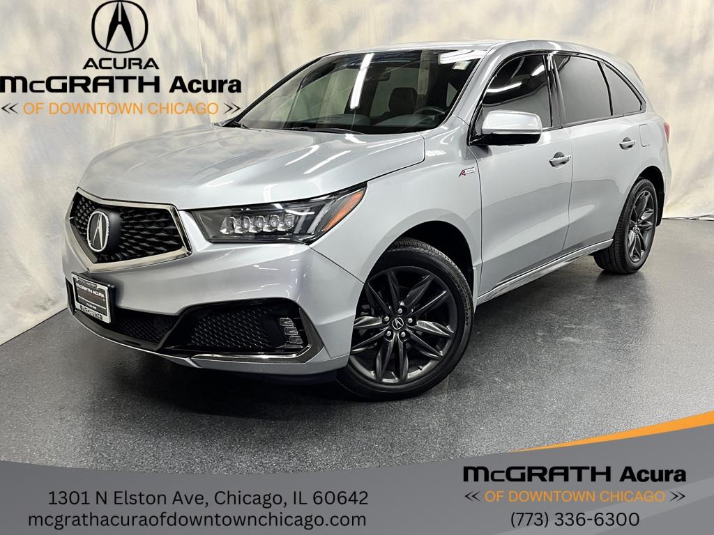 2020 Acura Mdx For Sale In Westmont