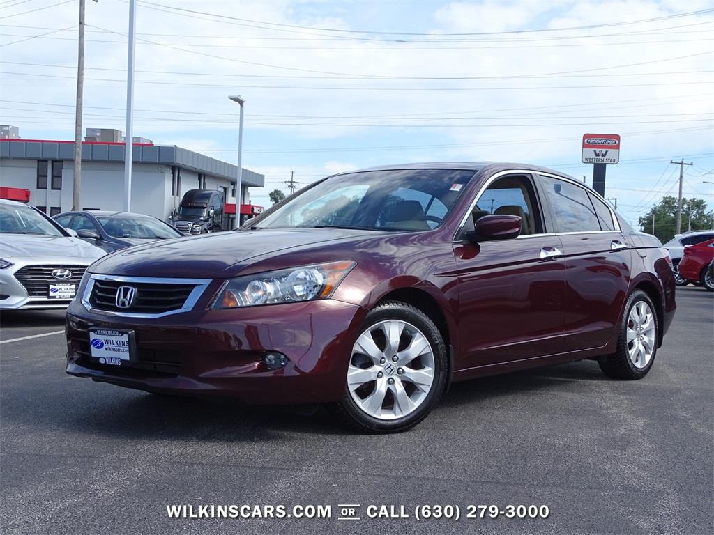 Photo of 2010 Honda Accord