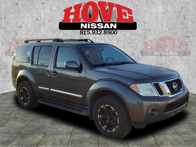 Photo of 2008 Nissan Pathfinder