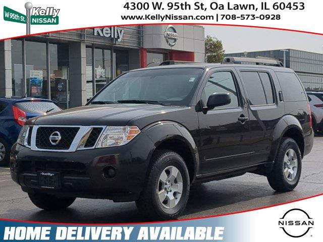 Photo of 2012 Nissan Pathfinder