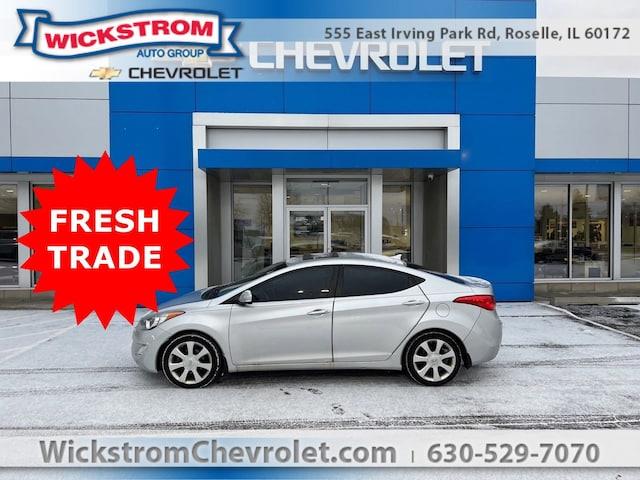 Photo of 2013 Hyundai Elantra