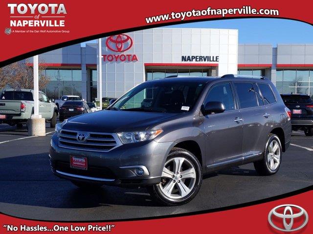 2013 Toyota Highlander