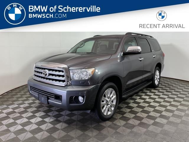 2013 Toyota Sequoia