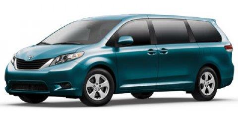 Photo of 2012 Toyota Sienna