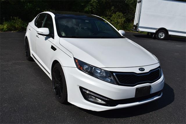2013 Kia Optima
