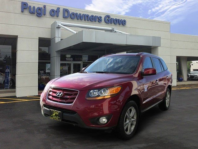 Photo of 2010 Hyundai Santa Fe