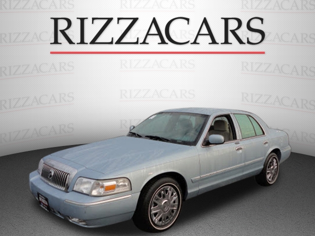 Photo of 2008 Mercury Grand Marquis