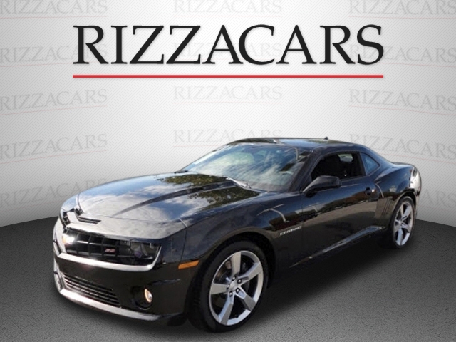 Photo of 2010 Chevrolet Camaro