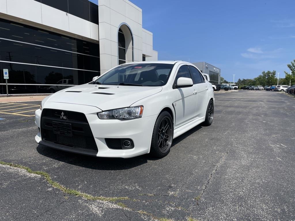 Photo of 2011 MITSUBISHI Lancer