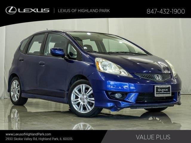 Photo of 2011 Honda Fit
