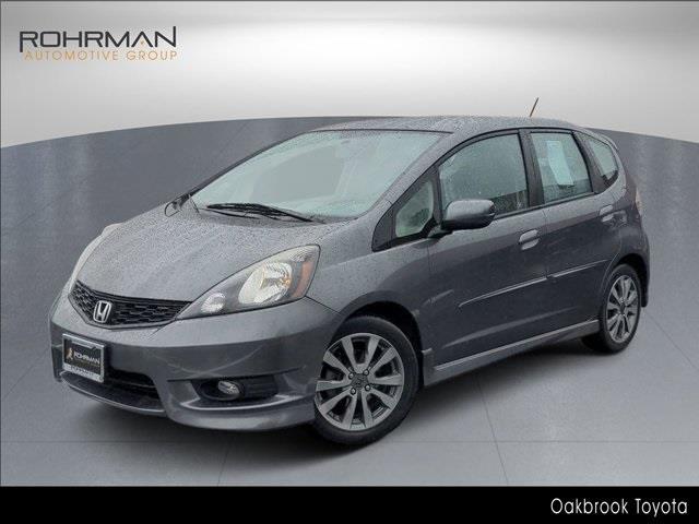 Photo of 2012 Honda Fit
