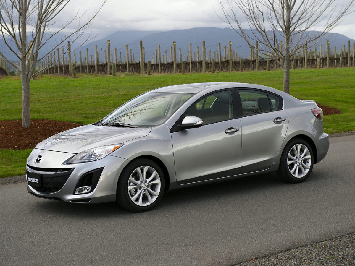Photo of 2010 Mazda MAZDA3