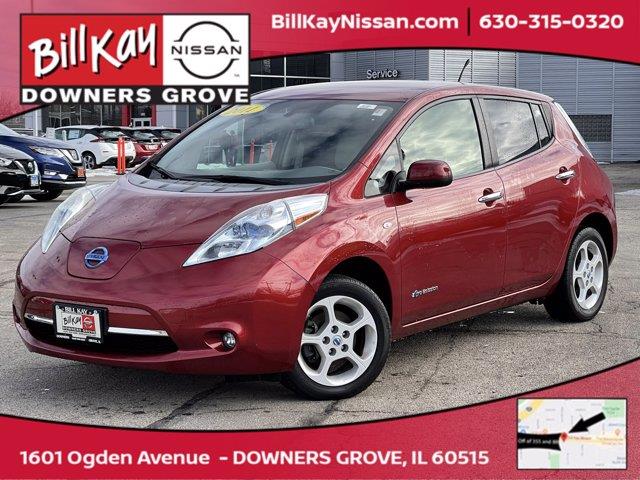 2011 Nissan Leaf