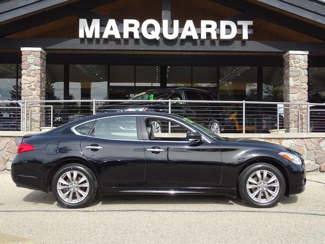 Photo of 2012 Infiniti M37x