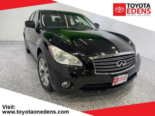 Photo of 2012 INFINITI M