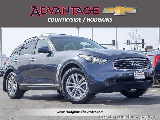 Photo of 2011 Infiniti FX35