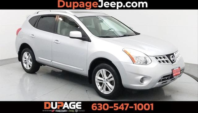 2012 Nissan Rogue