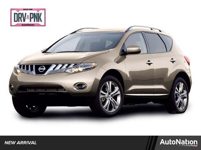 Photo of 2009 Nissan Murano