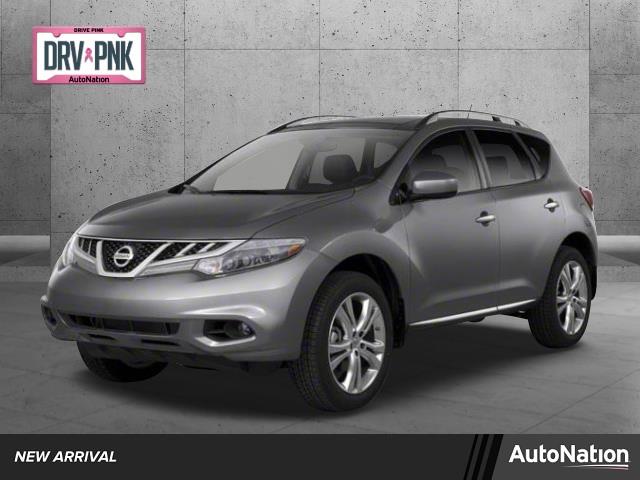 Photo of 2012 Nissan Murano