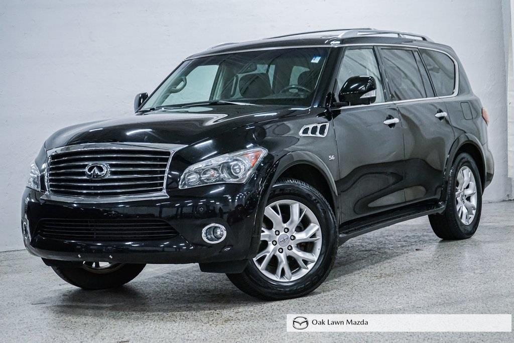 Photo of 2011 INFINITI QX