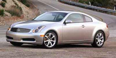 Photo of 2004 Infiniti G35 Coupe