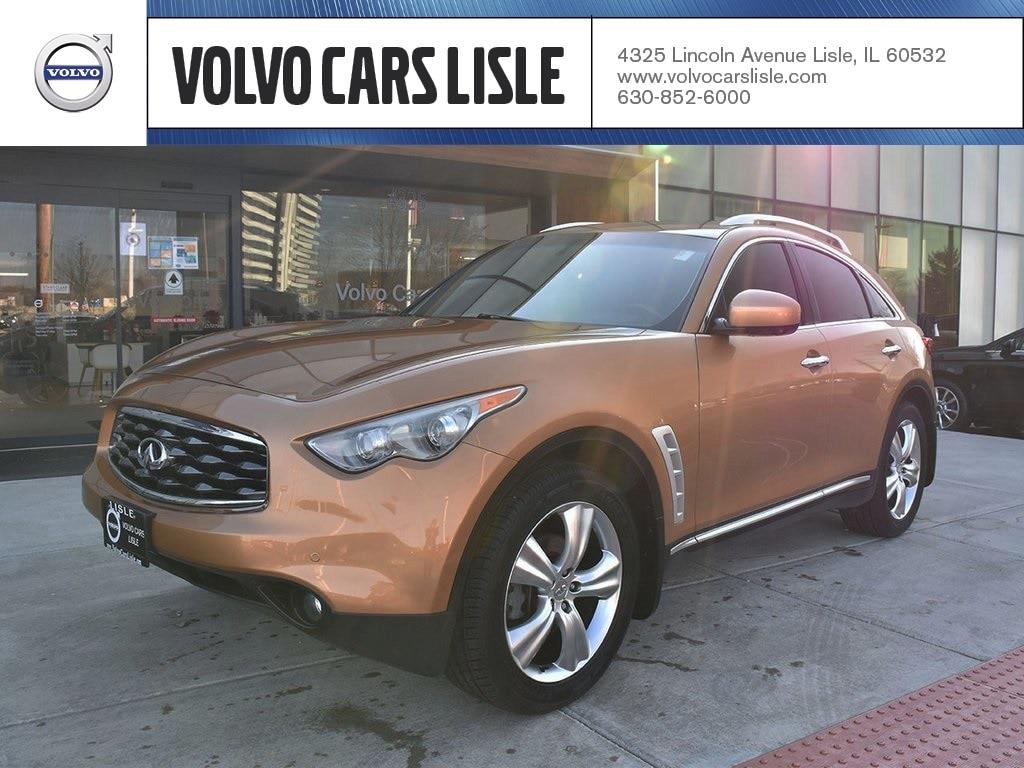 Photo of 2009 Infiniti FX35