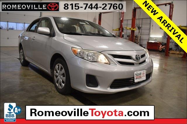 2011 Toyota Corolla