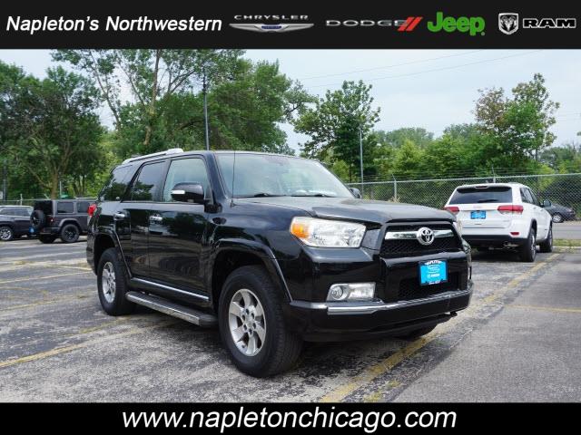 2011 Toyota 4Runner