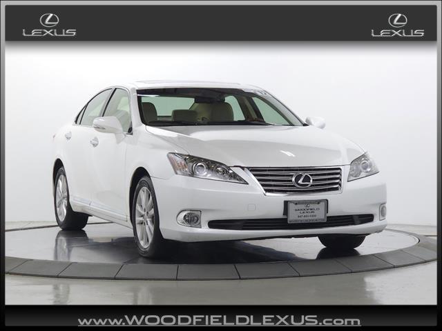 Photo of 2012 Lexus ES 350