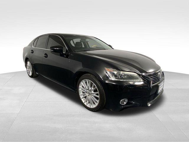 2013 Lexus GS 450h