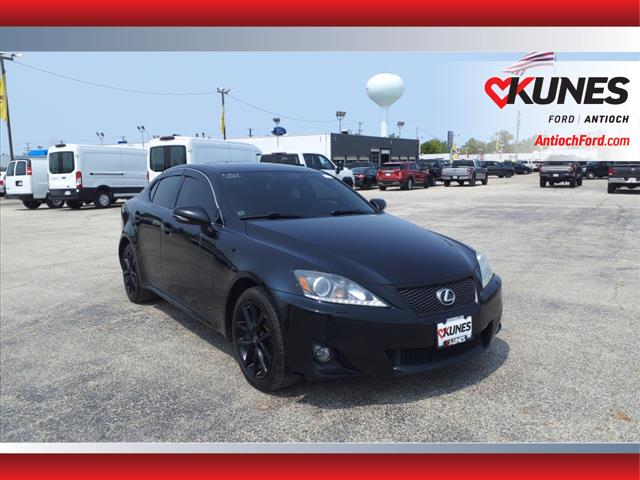 Photo of 2011 LEXUS IS