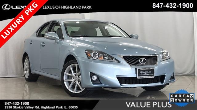 Photo of 2012 Lexus IS 250