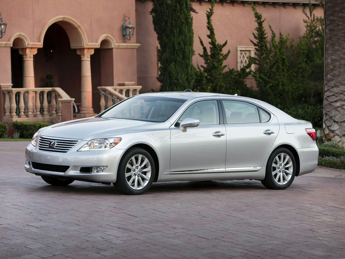 Photo of 2011 LEXUS LS