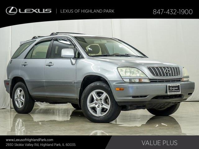 Photo of 2001 Lexus RX 300