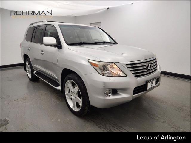 Photo of 2008 Lexus LX