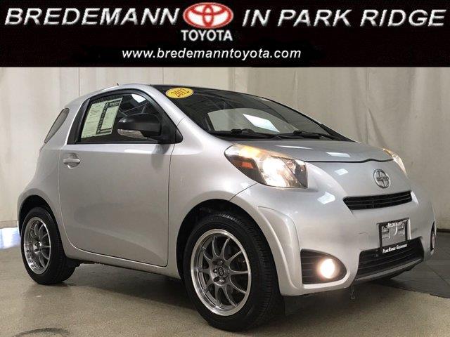 2012 Scion iQ