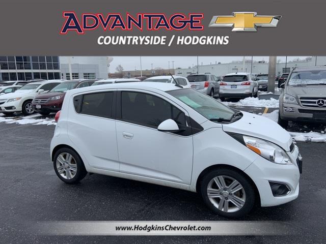 2013 Chevrolet Spark