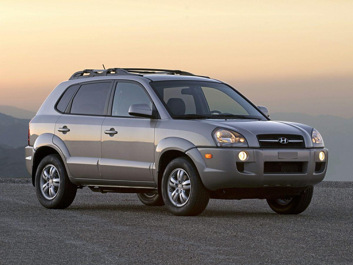 Photo of 2008 Hyundai Tucson