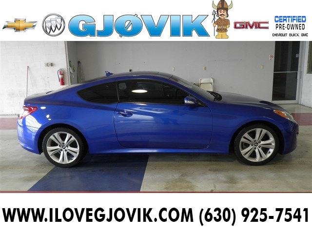 Photo of 2012 Hyundai Genesis Coupe